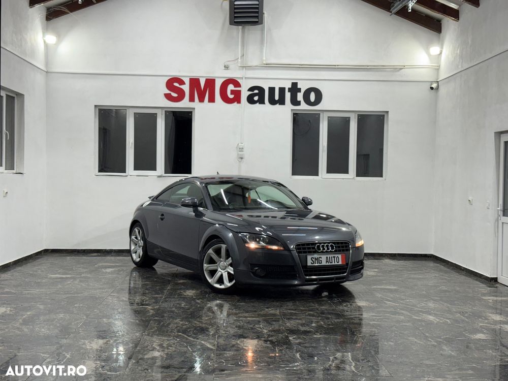 Audi TT Coupe 2.0 TFSI - 1