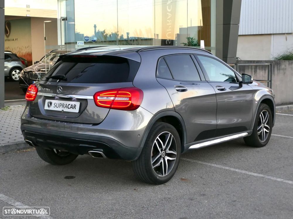 Mercedes-Benz GLA 220 d Urban - 5