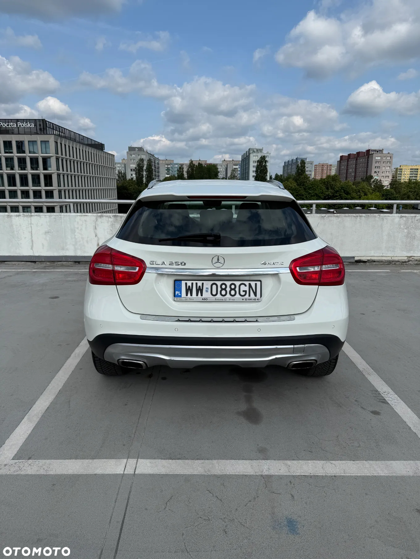 Mercedes-Benz GLA 250 4-Matic - 11
