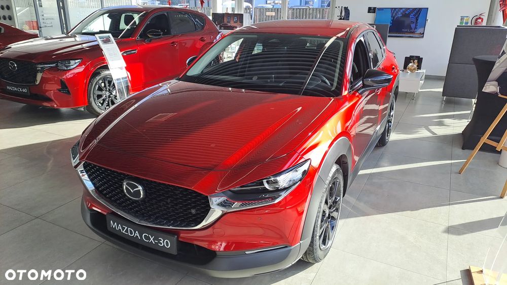 Mazda CX-30 2.0 mHEV Homura 2WD