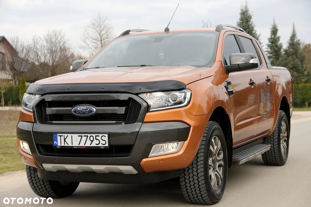 Ford Ranger 3.2 TDCi 4x4 DC Wildtrak EU6 - 1