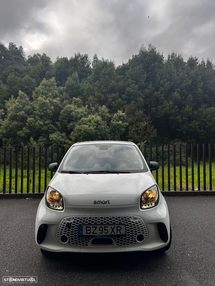 Smart ForFour EQ - 2