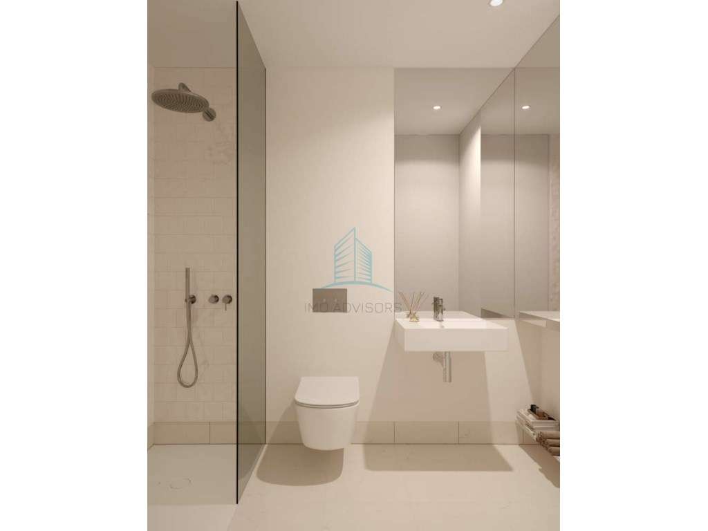 Apartamento T2 - Covelo Park - Grande imagem: 4/24