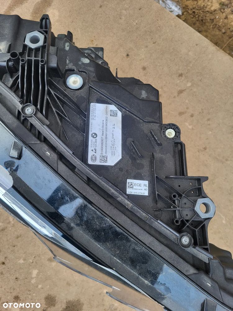 BMW G20 G21 LCI Lift Full Led Adaptive - 2