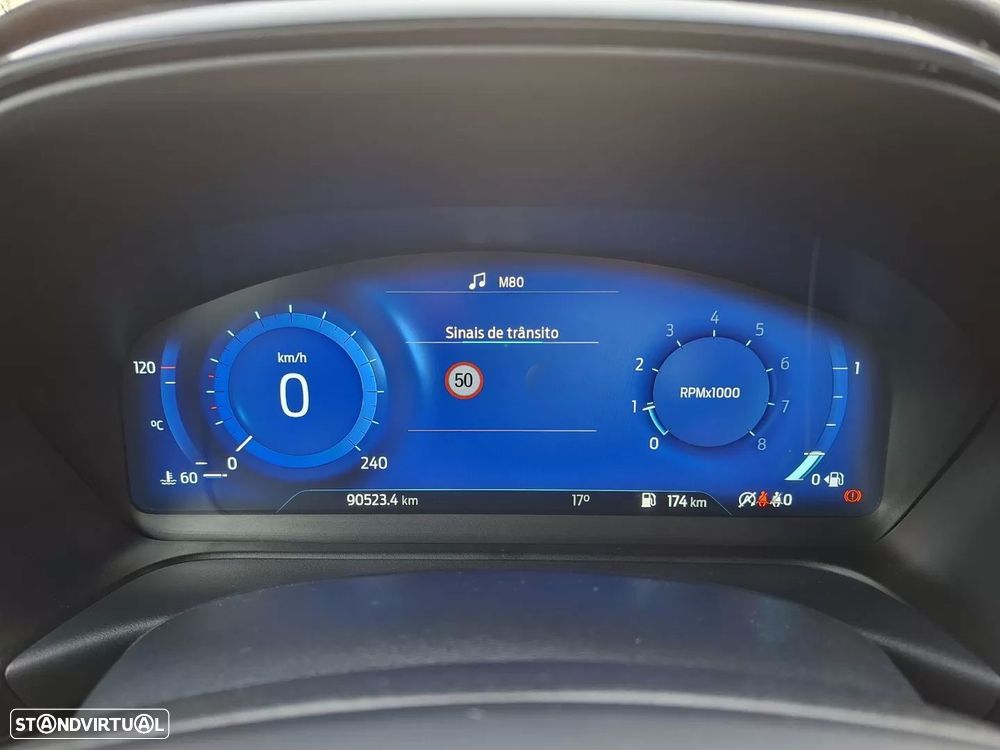 Ford Puma 1.0 EcoBoost Hybrid ST-LINE - 20