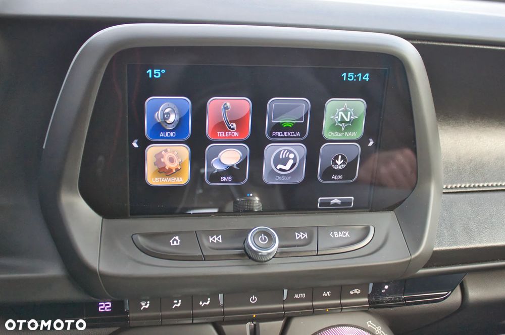 Chevrolet Camaro - 34