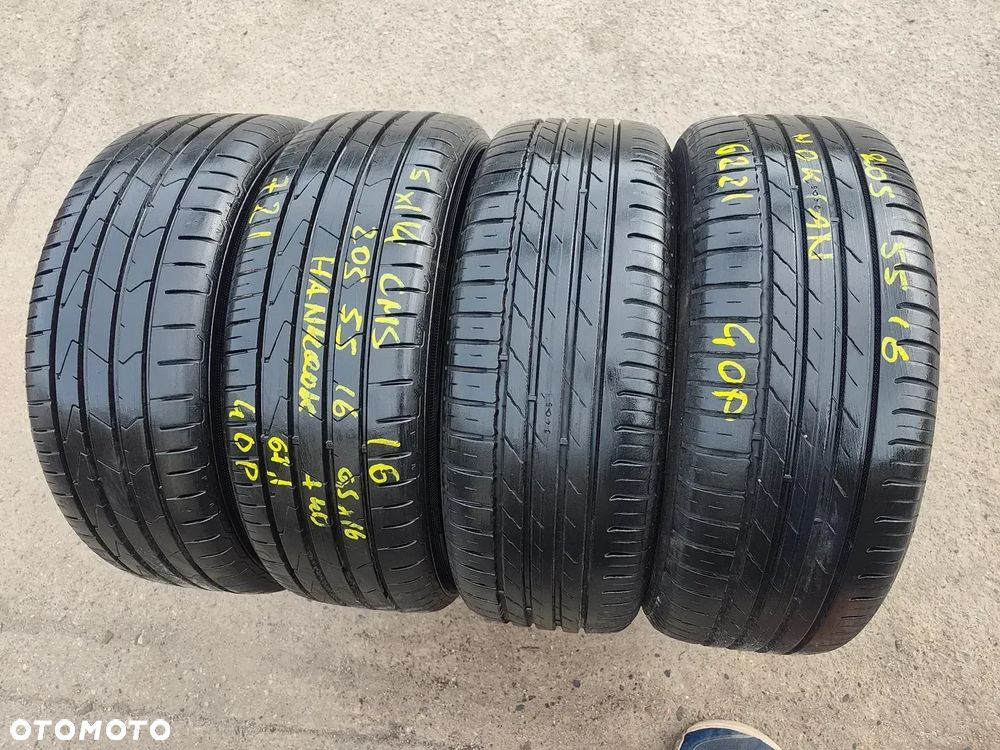 5x114,3 Felgi Aluminiowe Alufelgi 5x114 Koła Letnie lato 16 RENAULT NISSAN MITSUBISHI SUZUKI TOYOTA LEXUS KIA HYUNDAI MAZDA HONDA DACIA 21r. Legnica ALU-RAD 205/55 7mm - 17