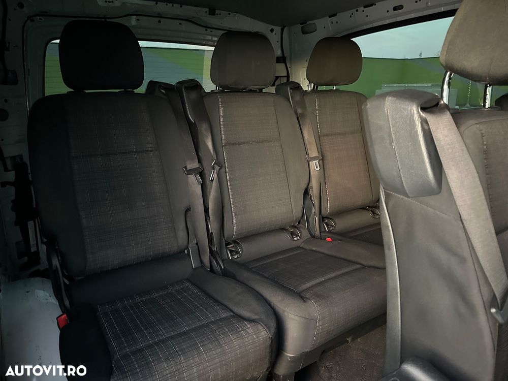 Mercedes-Benz Vito - 30