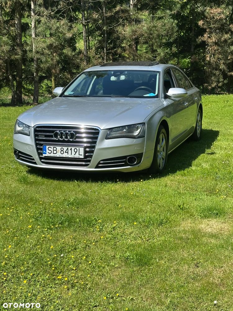 Audi A8 3.0 TDI Quattro - 1