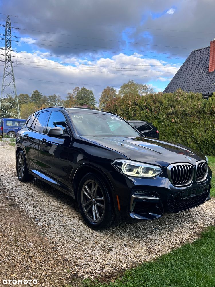 BMW X3 M M40i sport - 1