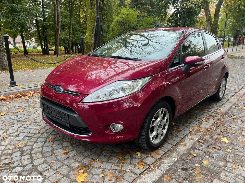 Ford Fiesta - 6