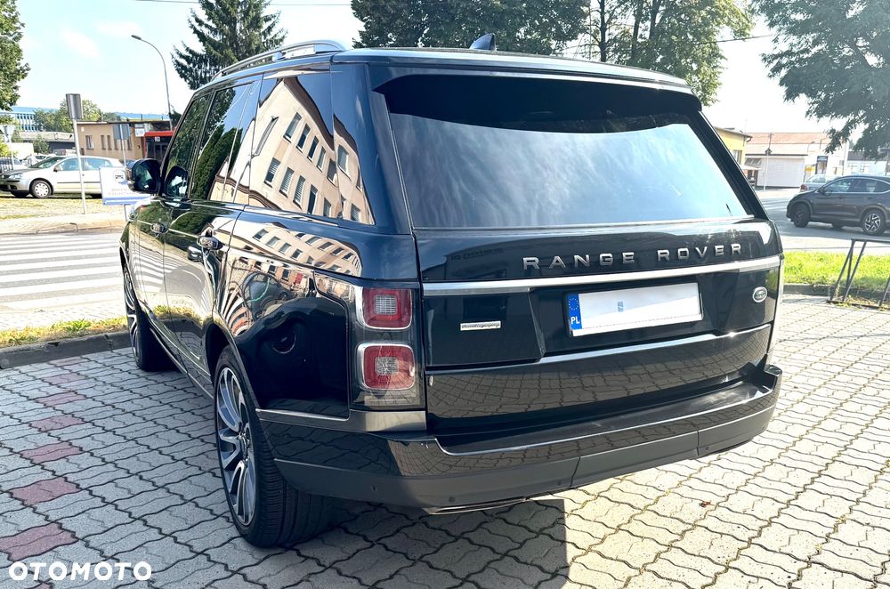 Land Rover Range Rover 5.0 V8 S/C AB - 6