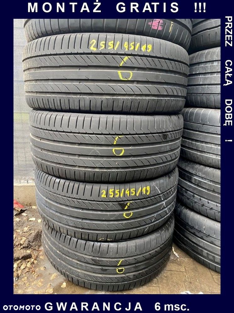 255/45/19 Continental Sport Contact 5_6mm_4szt_(6) - 1