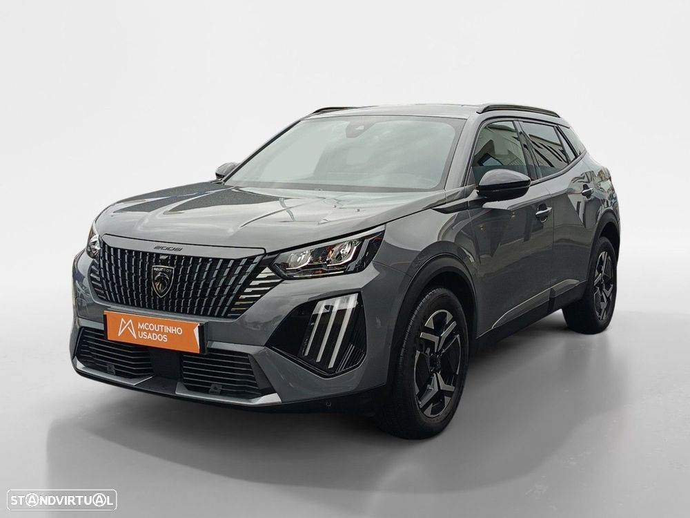 Peugeot 2008 1.2 PureTech Allure - 1