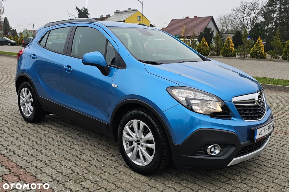 Opel Mokka 1.4 Turbo Automatik Color Innovation - 4