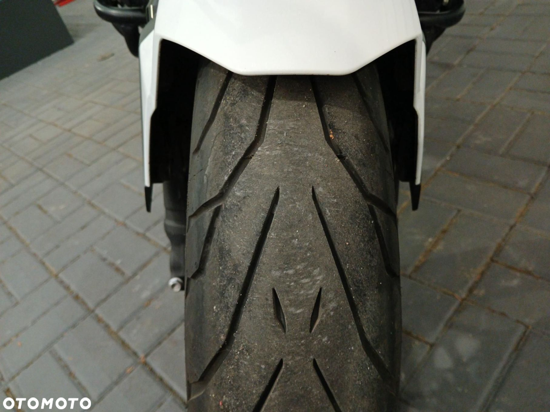 Honda NT - 19