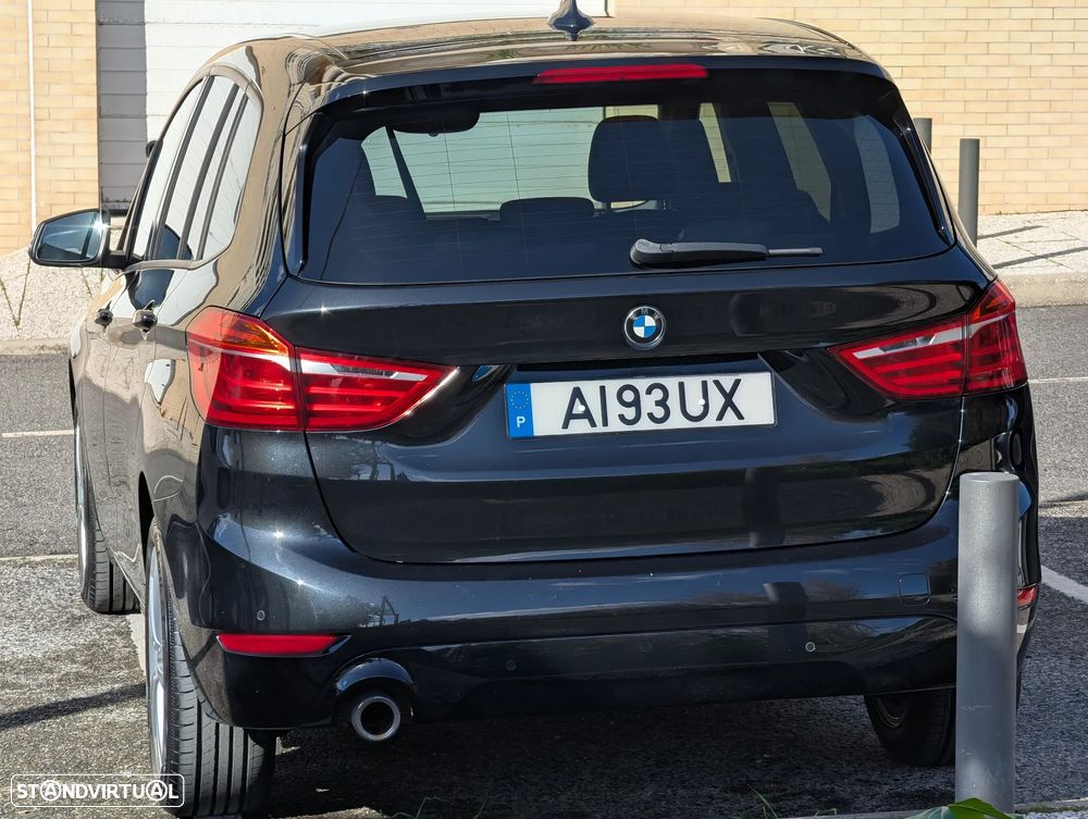 BMW 216 Gran Tourer i 7L Advantage - 7