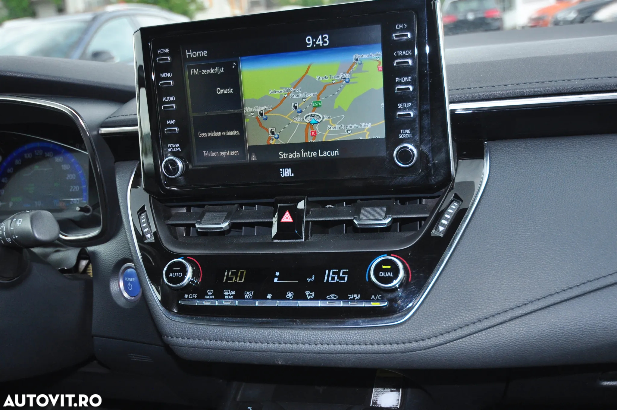 Toyota Corolla 2.0 Hybrid GR Sport - 21