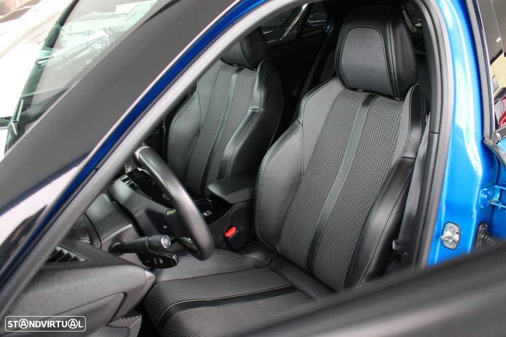 Peugeot 2008 PureTech 130 GT - 14