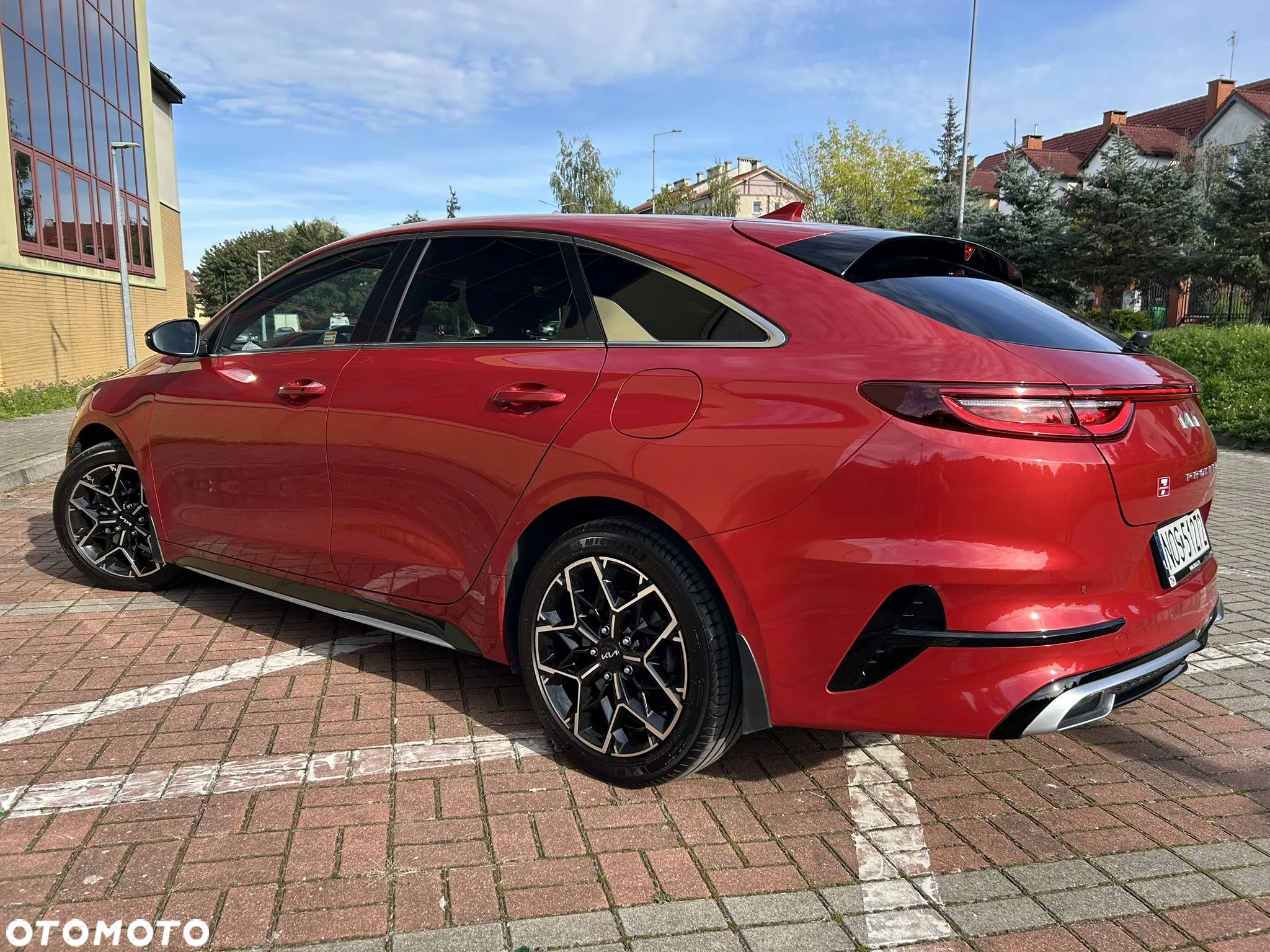 Kia ProCeed 1.5 T-GDI GT Line - 3