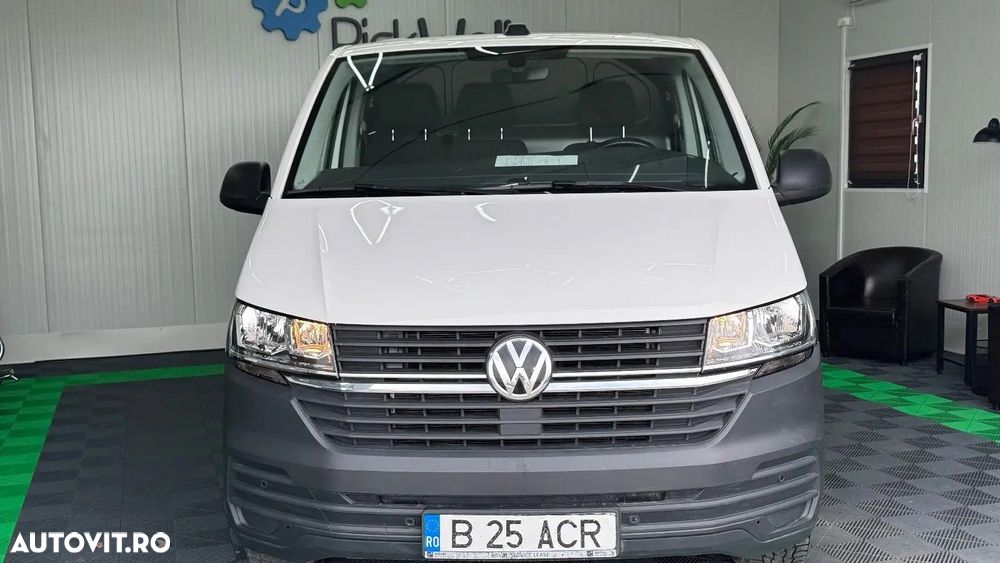 Volkswagen Transporter - 3