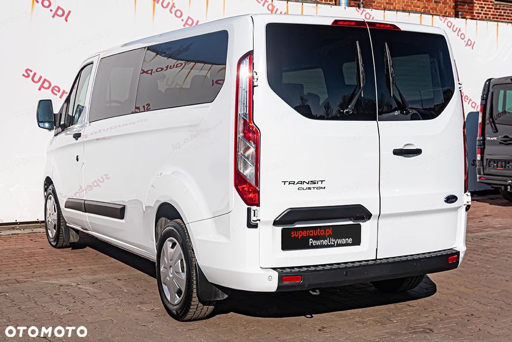 Ford Transit Custom - 8