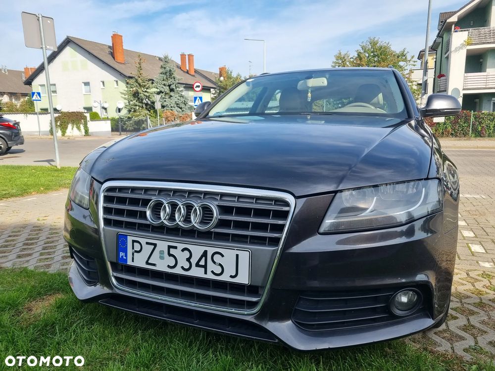 Audi A4 Avant