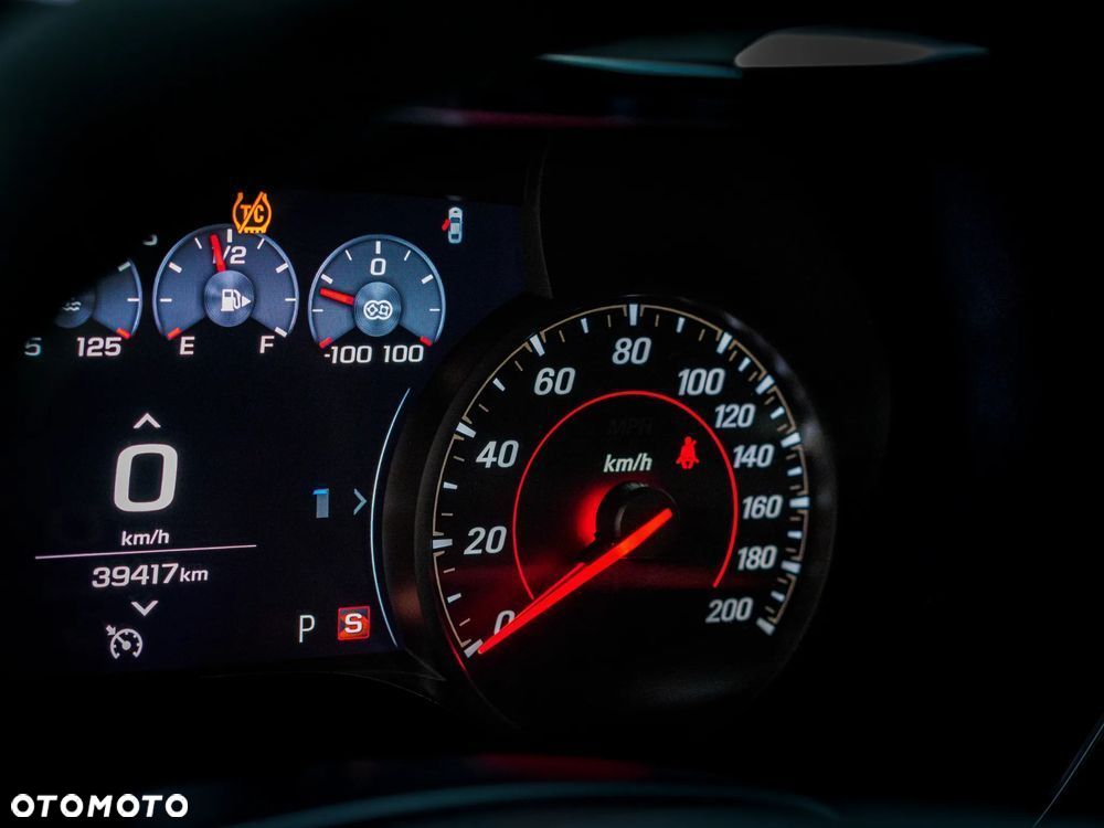 Chevrolet Camaro - 20