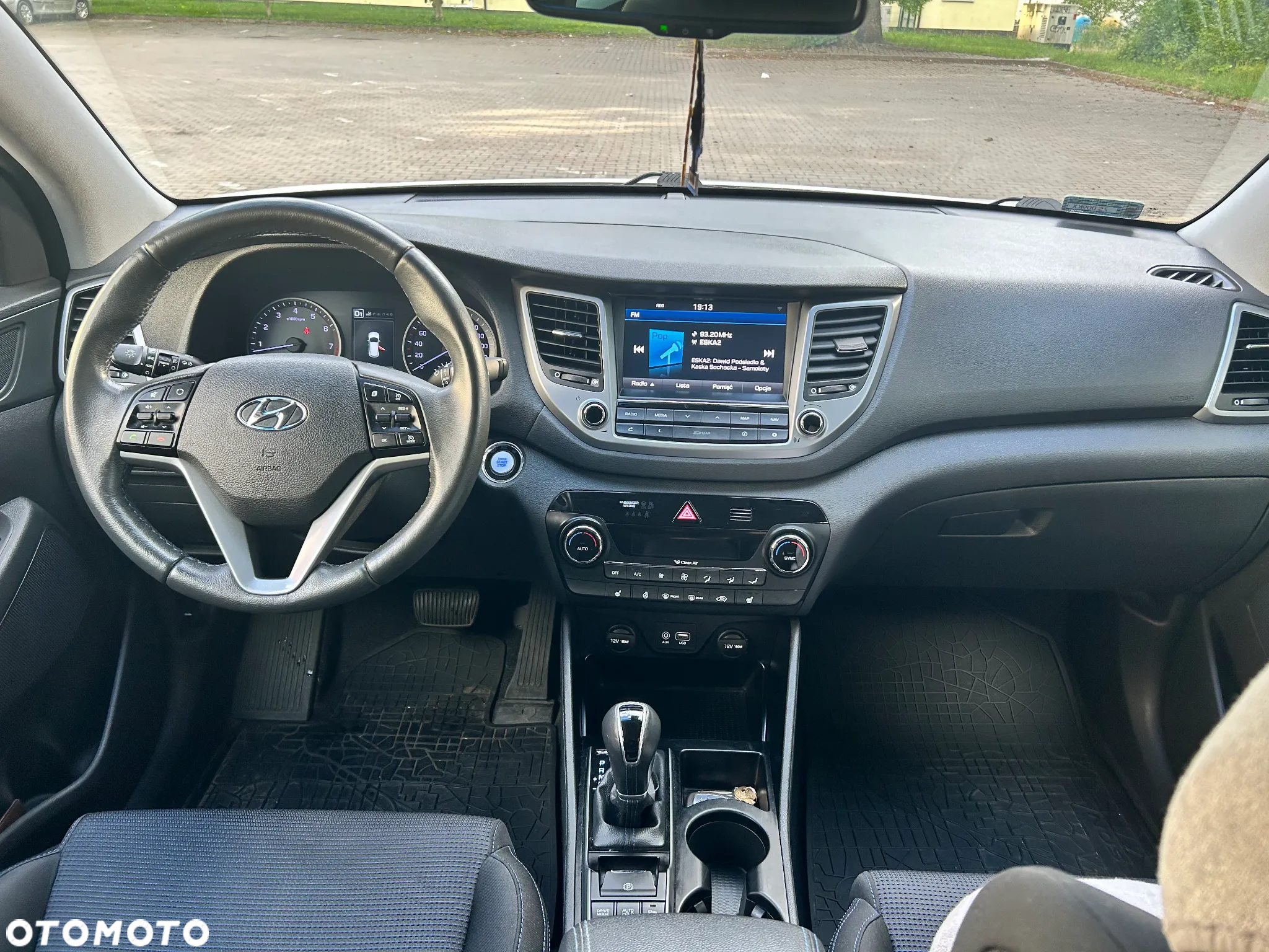 Hyundai Tucson 1.6 T-GDI Style 4WD DCT - 13