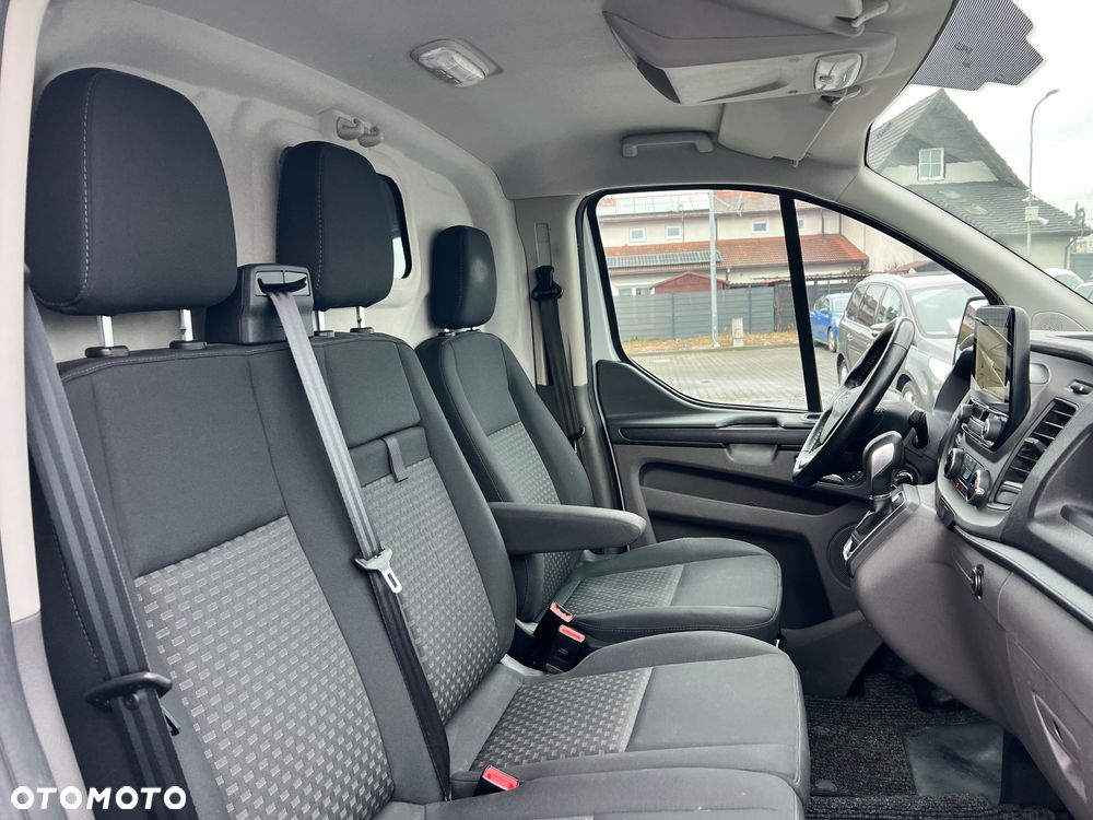 Ford transit custom - 35