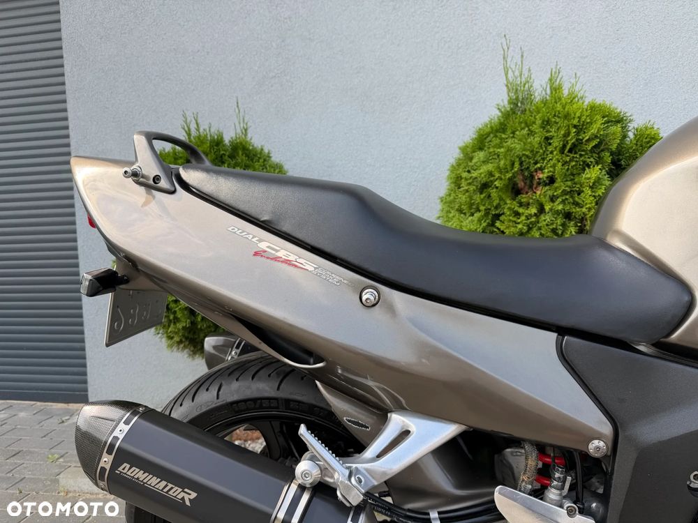 Honda CBR - 20