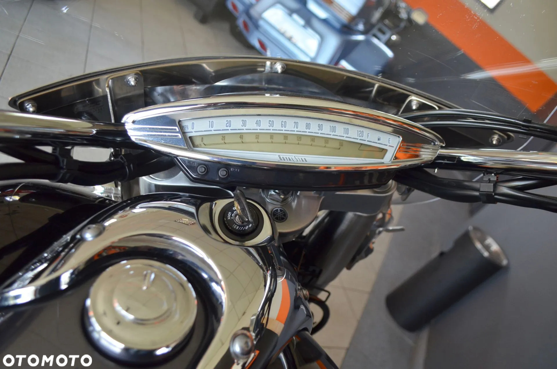 Yamaha Royal Star - 30