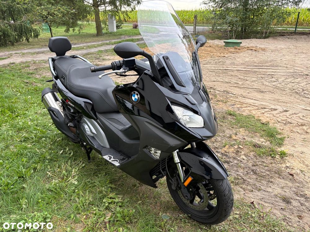 BMW C 650 sport - 2
