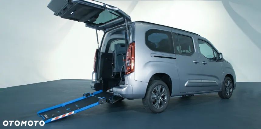 Toyota Proace City Verso Long 1.5 D-4D Business - 5