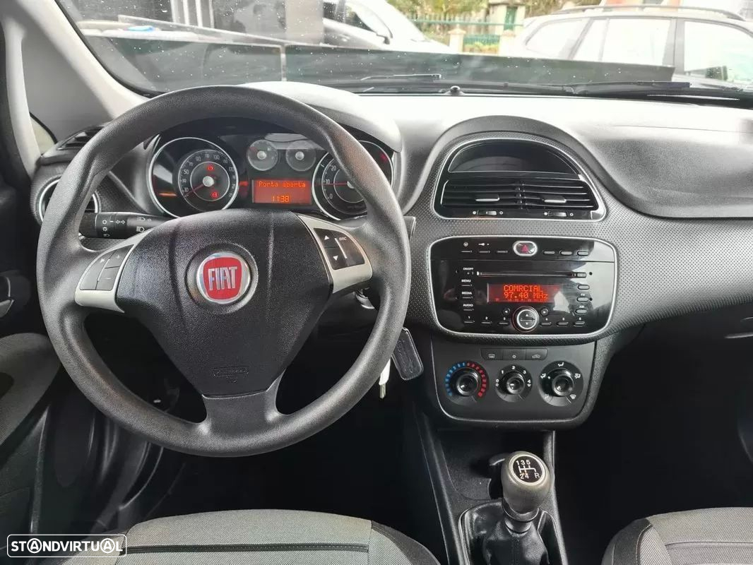 Fiat Punto 1.2 Pop Start&Stop - 13