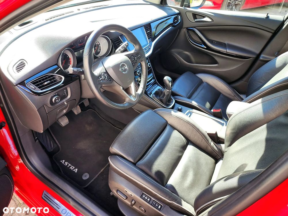 Opel Astra 1.4 Turbo Start/Stop Innovation - 23