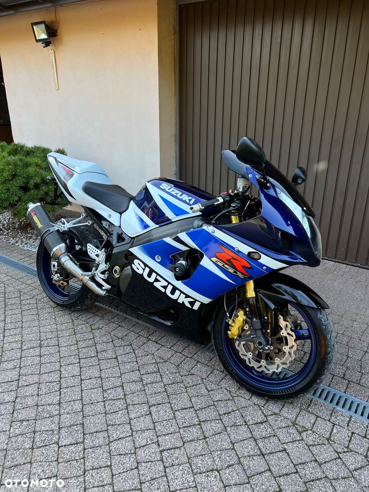 Suzuki GSX-R - 1