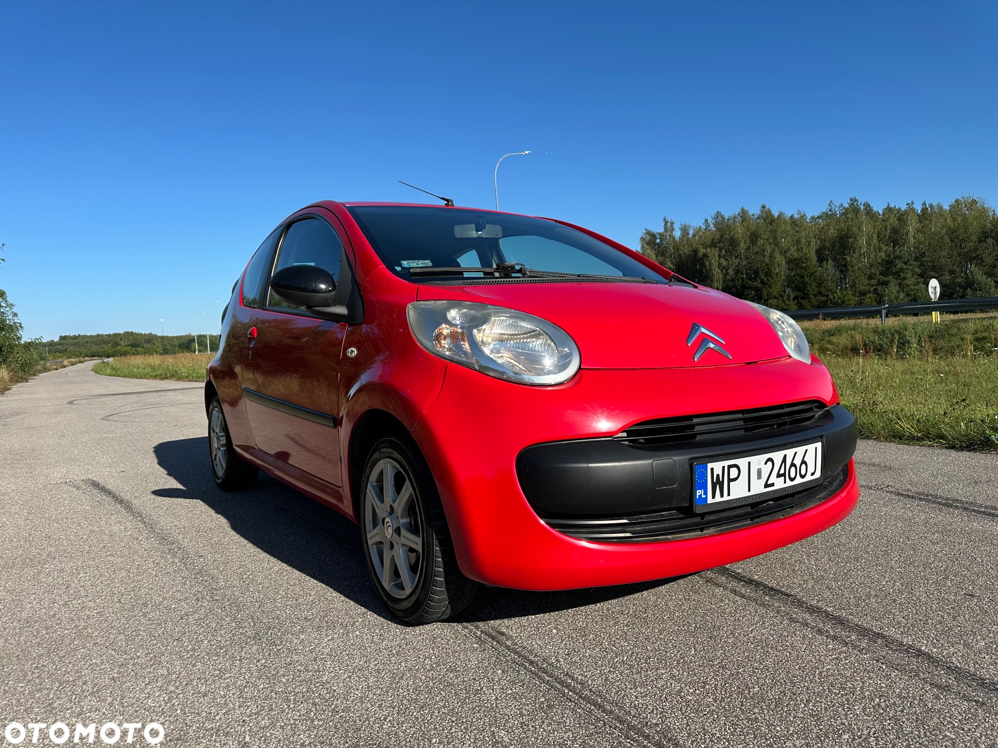 Citroën C1 1.0i Magic - 8