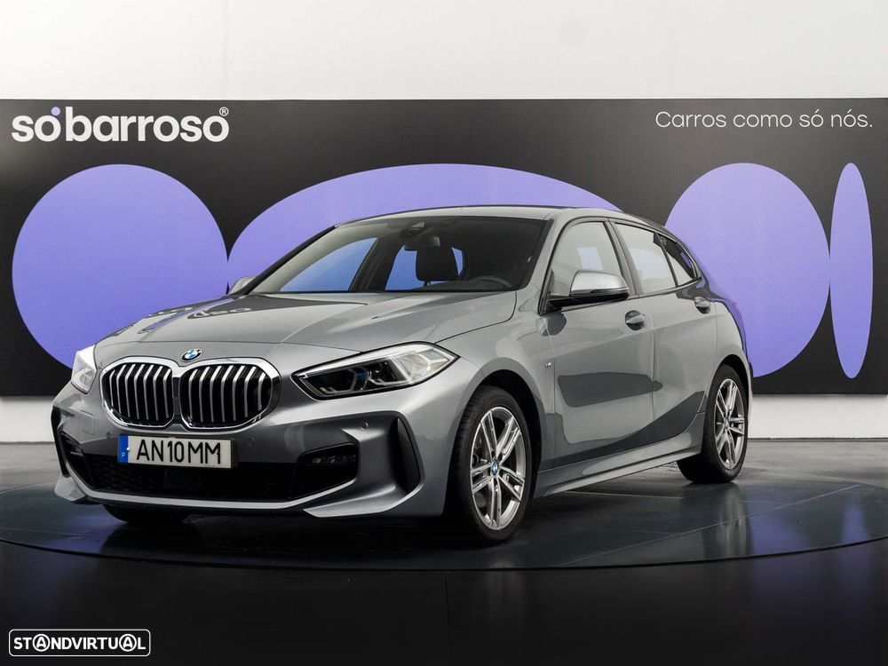 BMW 116 d Pack Desportivo M - 2
