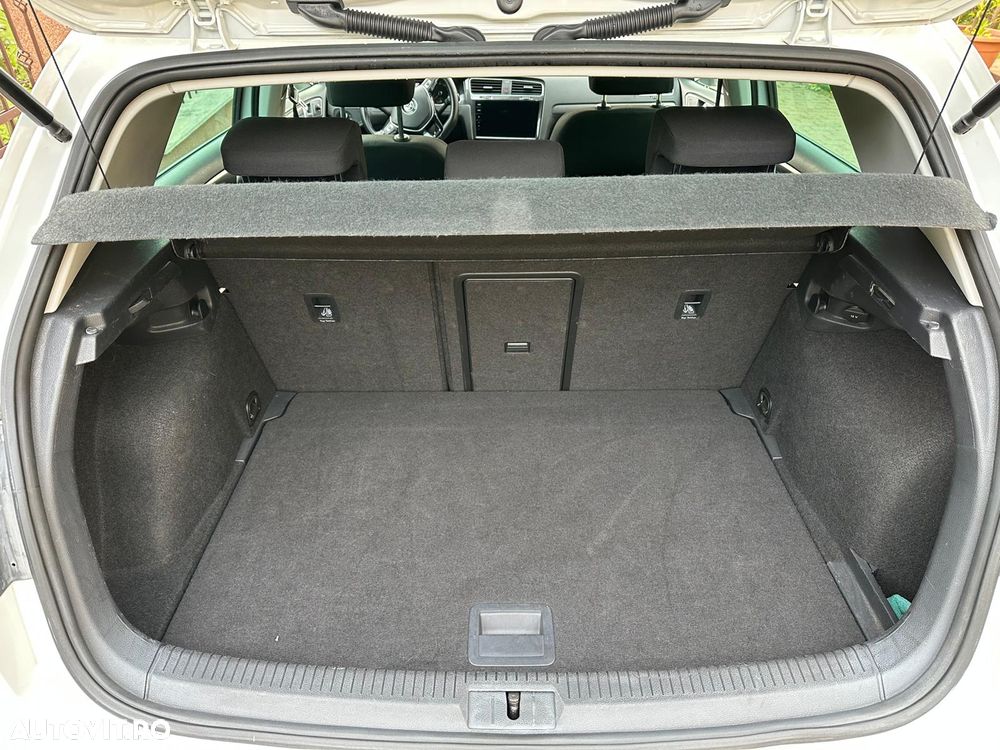 Volkswagen e-Golf e-Golf - 8