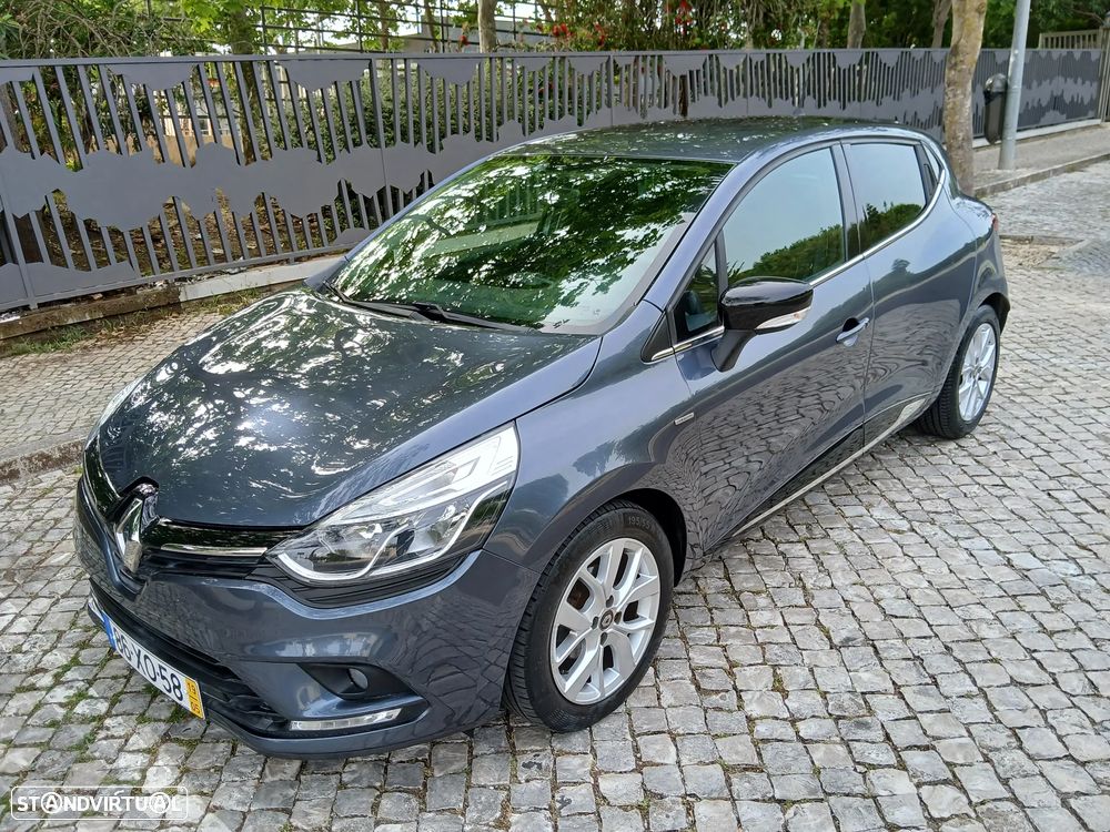 Renault Clio 1.5 dCi Limited EDition - 1