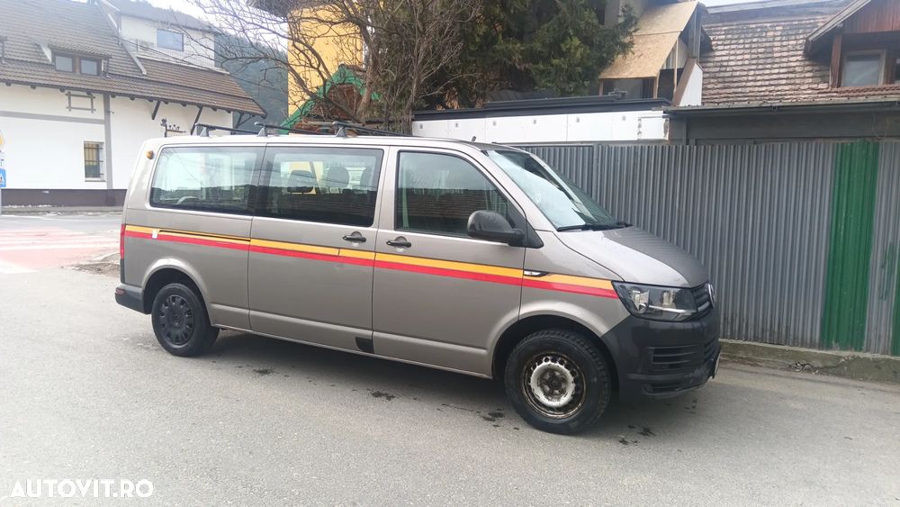 Volkswagen Transporter CD 2.0 LR - 3