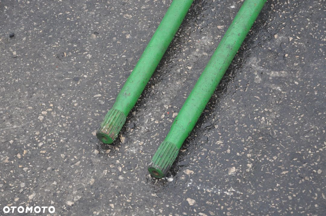 PÓŁOŚ PÓŁOŚKA JOHN DEERE 6190 6215 6150 6430 6420 DŁ. 99,5 CM - 3