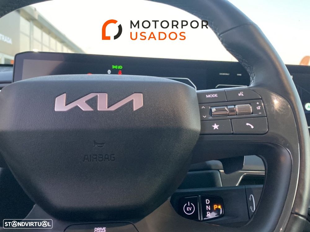 Kia EV9 98.8 kWh 1st Edition - 21