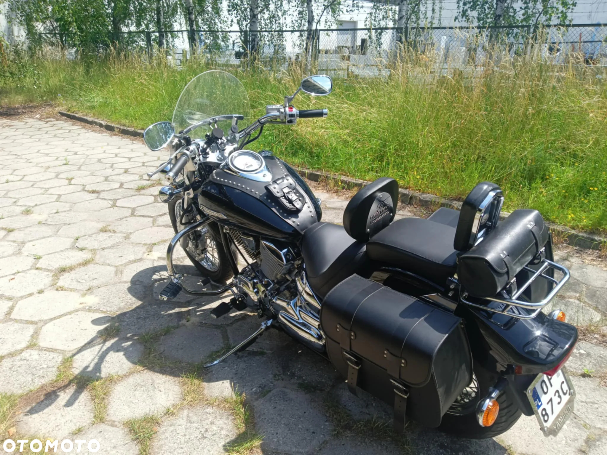 Yamaha Drag Star - 12