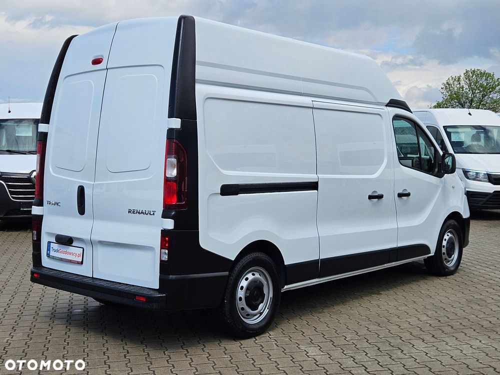 Renault Trafic L2H2 *54999zł NETTO* 2.0dCi/145KM - 11