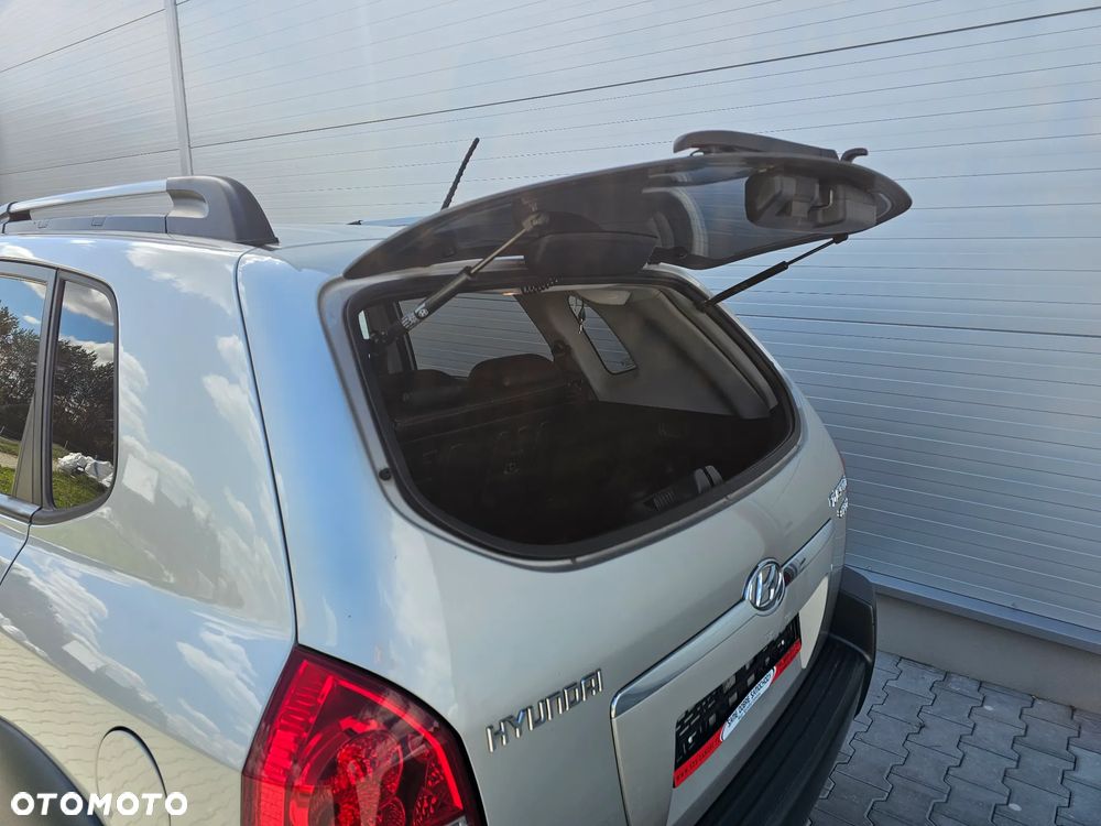 Hyundai Tucson 2.0 CRDi VGT 2WD Automatik GLS - 5