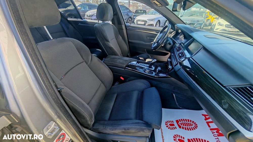 BMW Seria 5 530d xDrive Sport-Aut. - 9