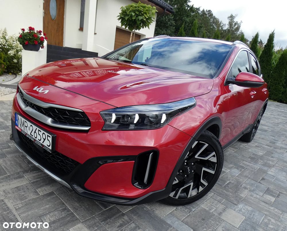 Kia XCeed 1.5 T-GDI L DCT - 15