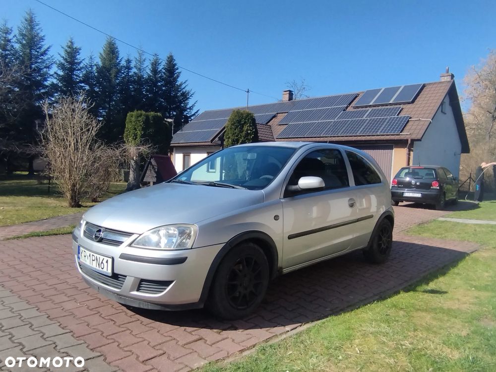 Opel Corsa 1.2 16V Cosmo - 3